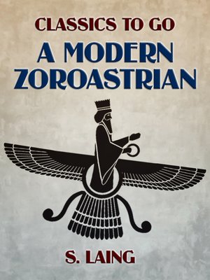 cover image of A Modern Zoroastrian